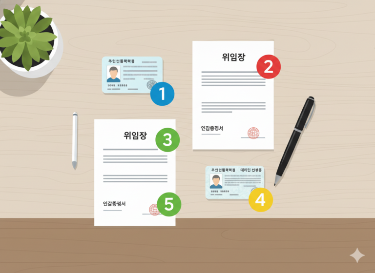앤텔레콤대리인개통준비물 대표이미지